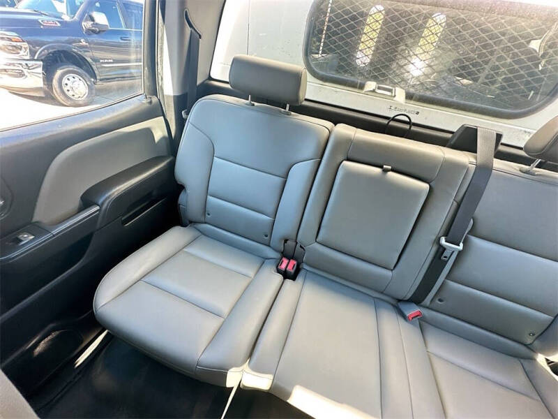 2018 Chevrolet Silverado 3500HD