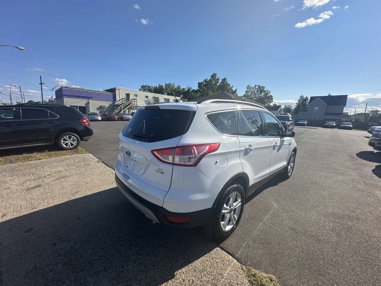 2016 Ford Escape for sale at Gujjar Auto Plaza Inc in Schenectady, NY