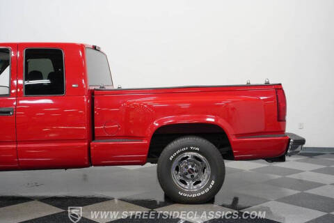 1996 GMC Sierra 1500