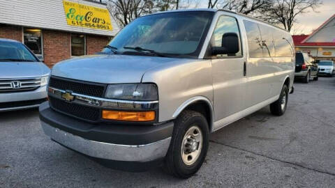 2018 Chevrolet Express for sale at Ecocars Inc. in Nashville TN