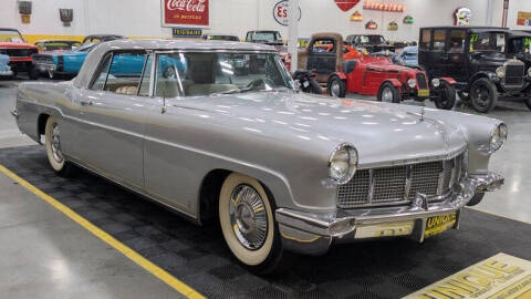 1957 Lincoln Mark II