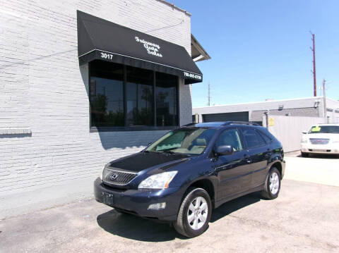 2005 Lexus RX 330