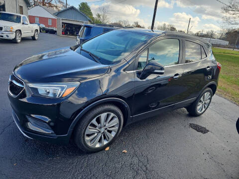 2019 Buick Encore Preferred