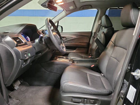 2022 Honda Pilot EX-L