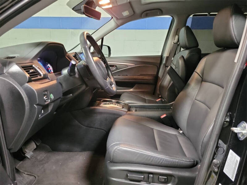 2022 Honda Pilot EX-L