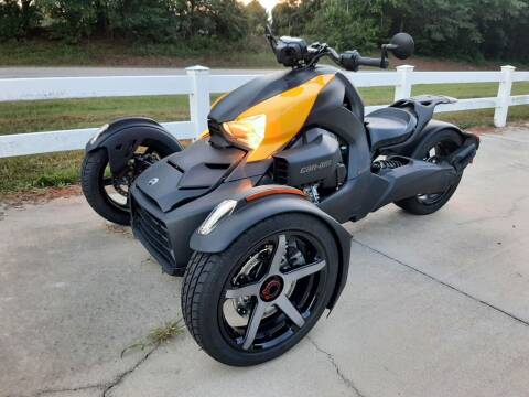2022 Can-Am Ryker Sport for sale at Rucker Auto & Cycle Sales in Enterprise AL