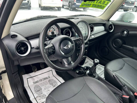2012 MINI Cooper Clubman