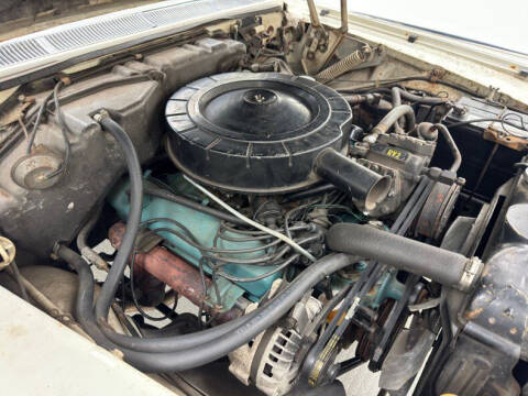 1965 Chrysler Imperial