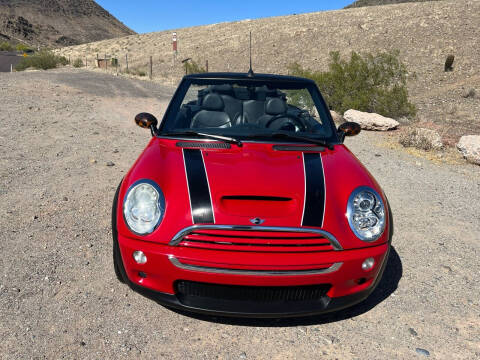 2007 MINI Cooper S