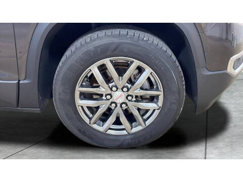 2017 GMC Acadia SLT-1