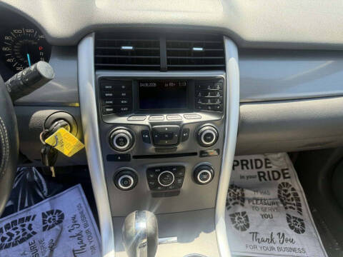 2013 Ford Edge SEL
