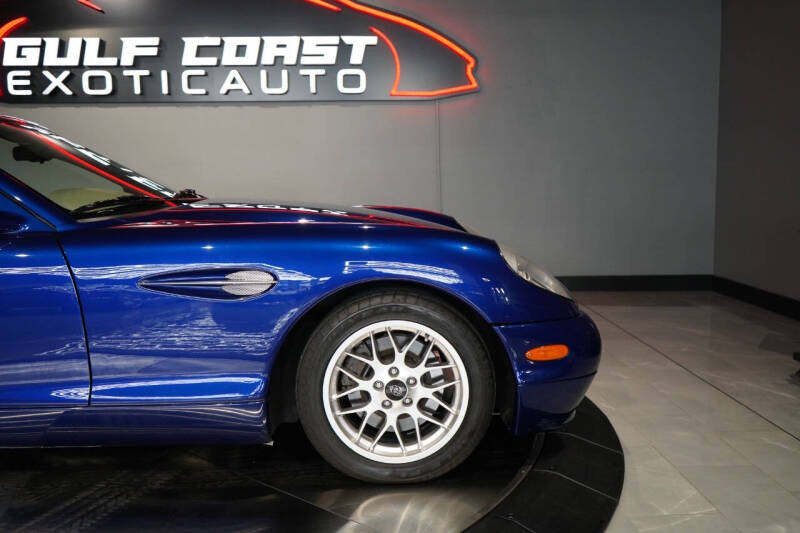 2001 Panoz Esperante