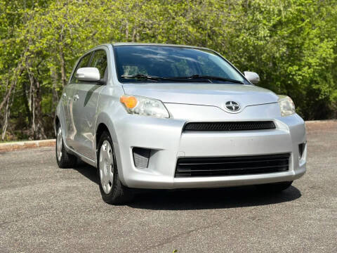 2009 Scion xD