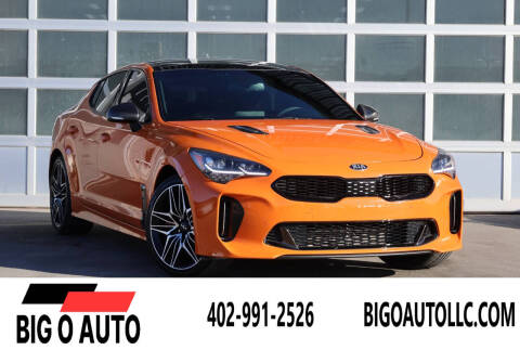 2019 Kia Stinger GTS