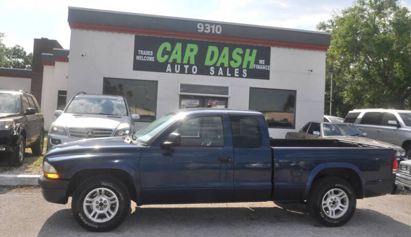 2003 Dodge Dakota