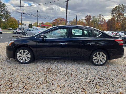 2014 Nissan Sentra SL