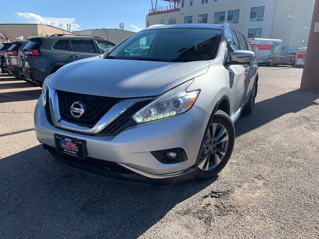 2017 Nissan Murano SL