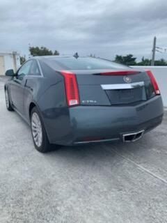 2012 Cadillac CTS Coupe - $12,950