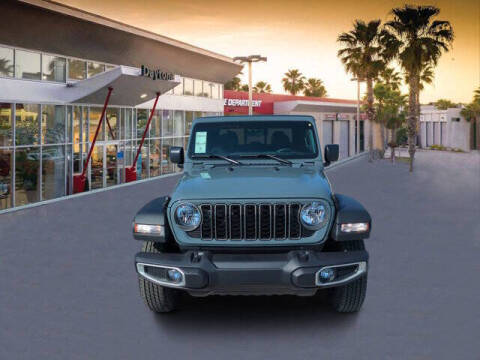 2025 Jeep Gladiator Sport