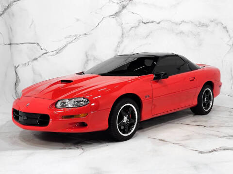 1999 Chevrolet Camaro Z28