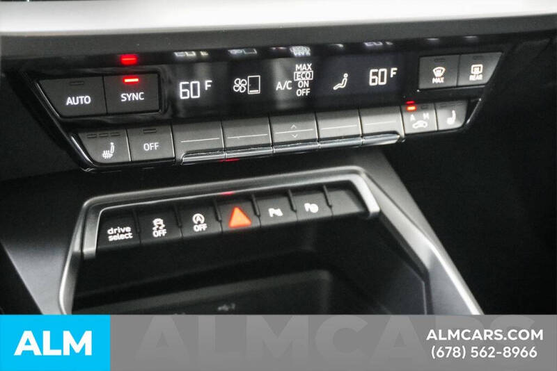 2024 Audi A3 Premium 40 TFSI