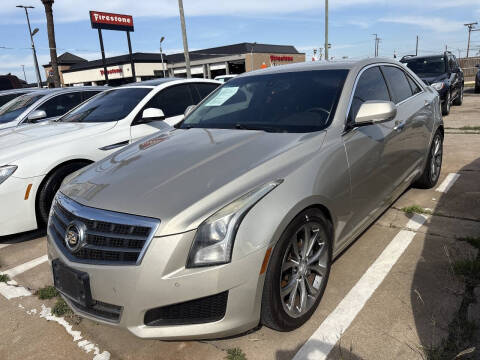 2013 Cadillac ATS 2.0T Luxury