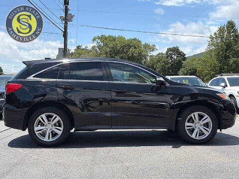 2015 Acura RDX w/Tech