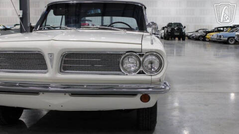 1963 Pontiac Tempest