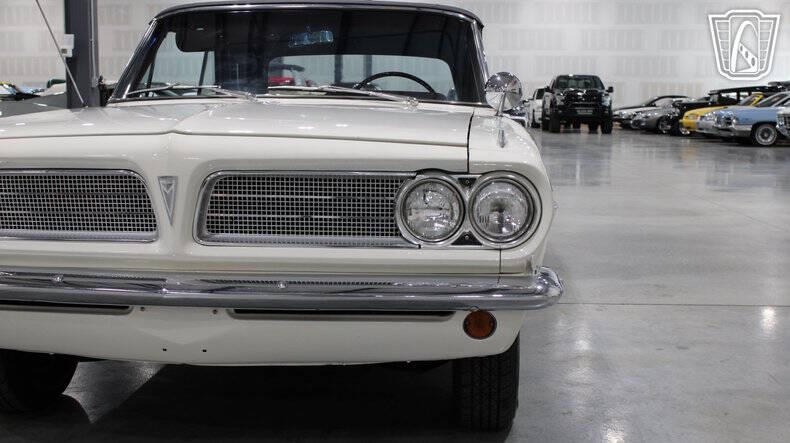 1963 Pontiac Tempest