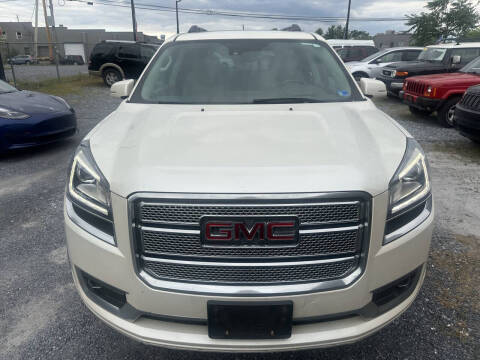 2014 GMC Acadia Denali