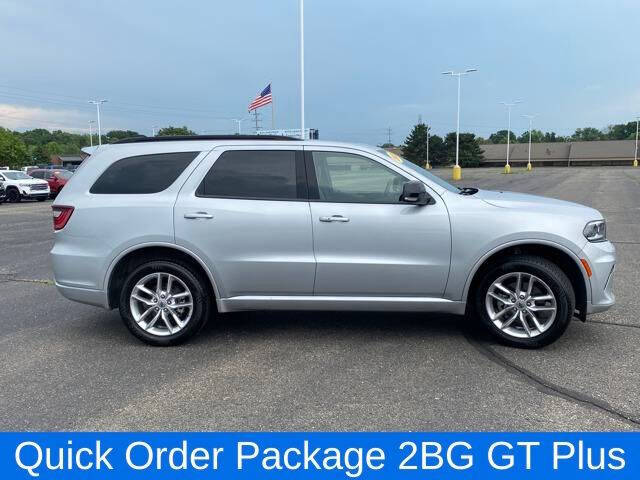 2023 Dodge Durango GT Plus