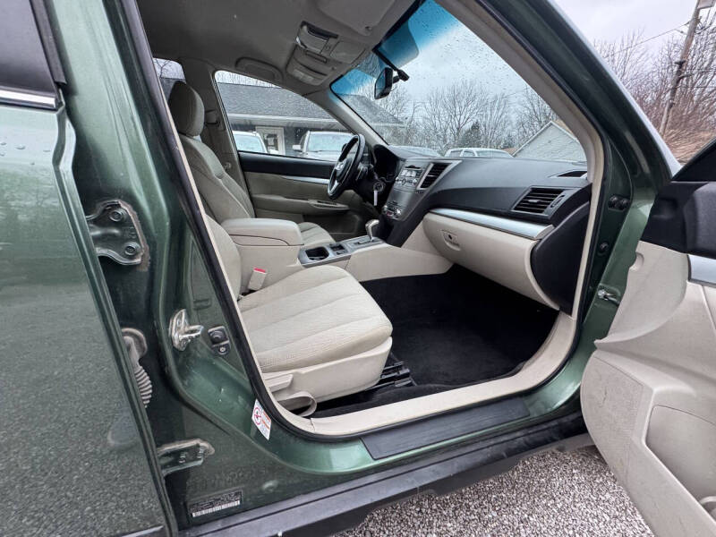 2011 Subaru Outback 2.5i Premium