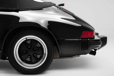 1987 Porsche 911 Carrera