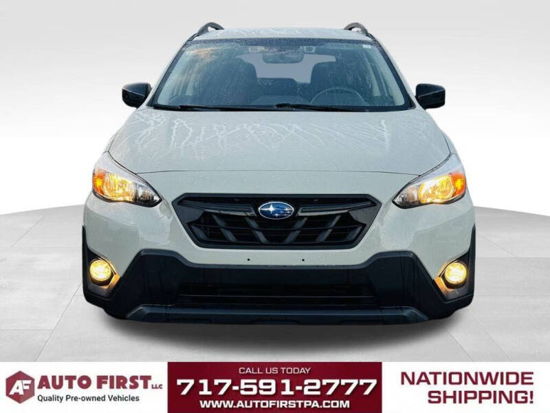 2023 Subaru Crosstrek Premium