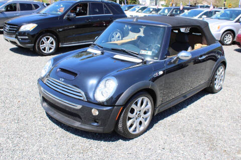 2007 MINI Cooper S