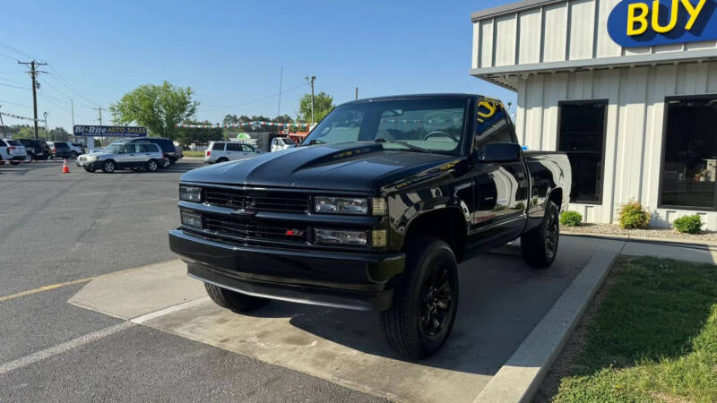 1995 Chevrolet C/K 1500 Series