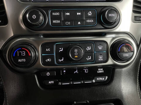 2020 Chevrolet Tahoe LS