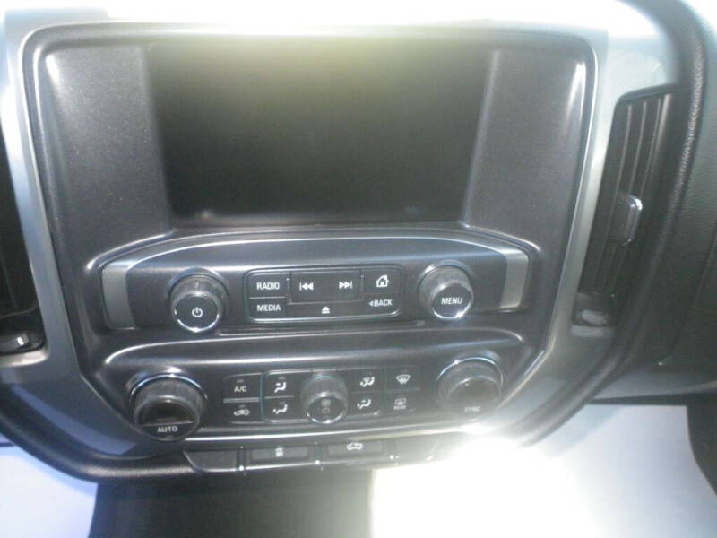2015 Chevrolet Silverado 1500