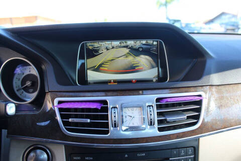 2016 Mercedes-Benz E-Class E 350