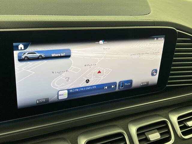 2026 Mercedes-Benz GLE GLE 450 4MATIC