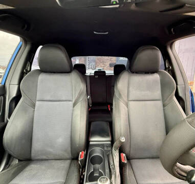 2017 Subaru WRX