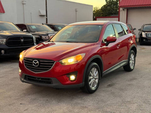 2016 Mazda CX-5 Touring