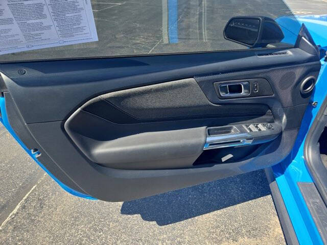 2024 Ford Mustang EcoBoost