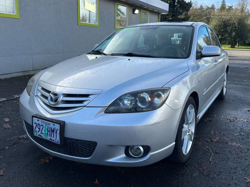 2005 Mazda MAZDA3