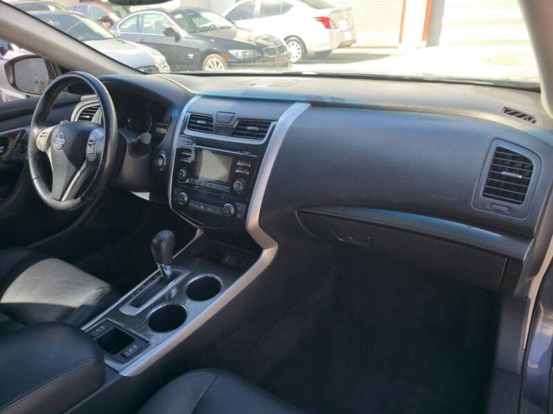 2013 Nissan Altima 2.5 SV