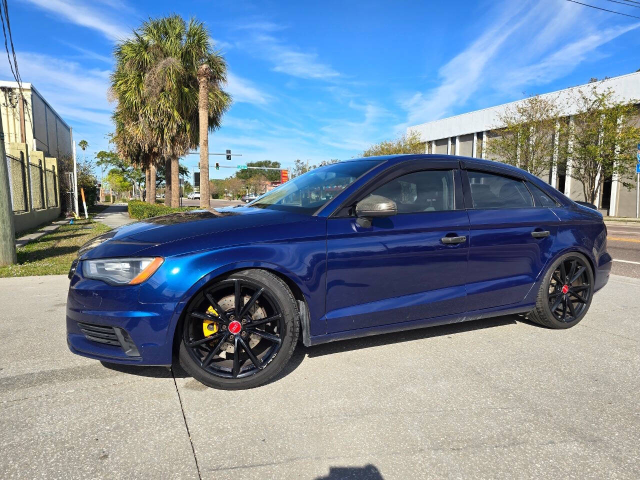 2015 Audi A3 for sale at Bascarshop in Tampa, FL