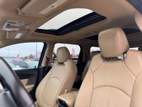 2012 GMC Acadia SLT-1