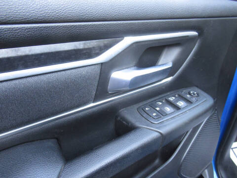 2020 RAM 1500