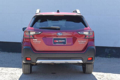 2024 Subaru Outback Touring