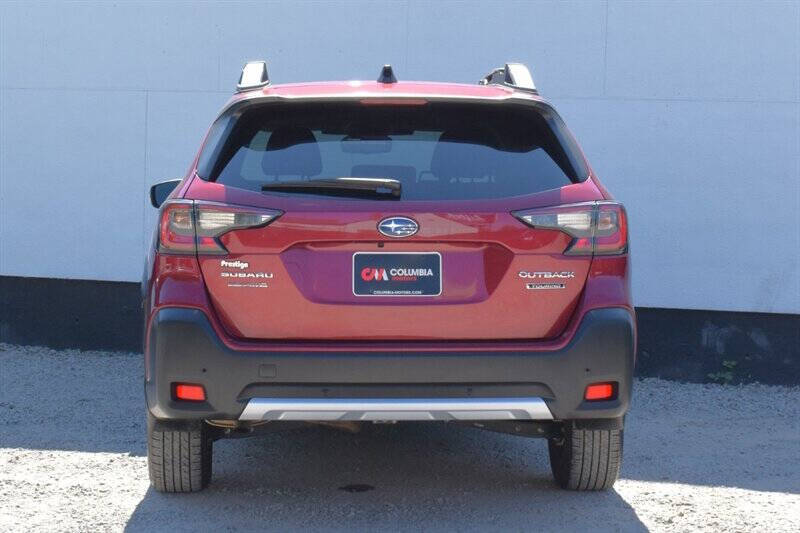 2024 Subaru Outback Touring